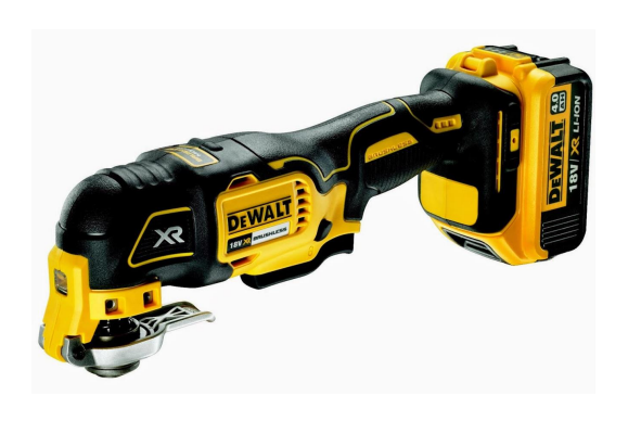18V XR Li-Ion 2.0Ah Brushless Oscillating Multi-Tool