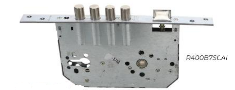 Fire Doors Hardware / غال سلندر اصابع بلا سلندر 70 ملم / ستانلس