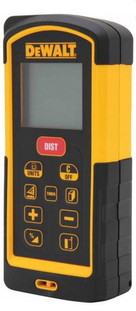 Laser Distance Meter – 100m / متر لايزر 100 متر