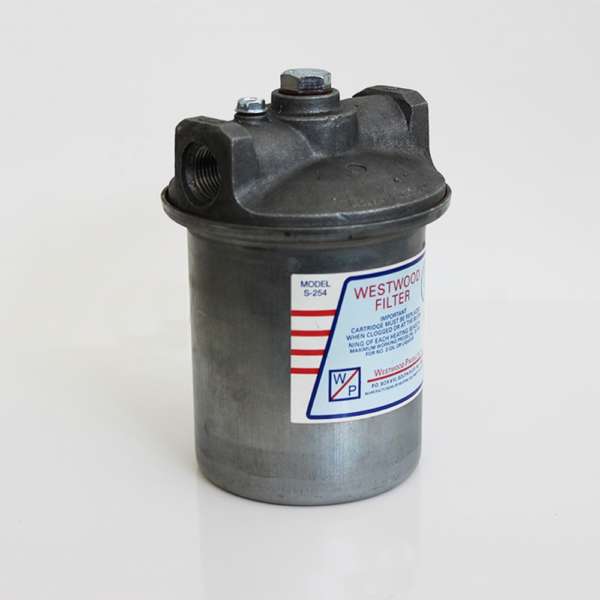 OIL FILTER (3/8″)