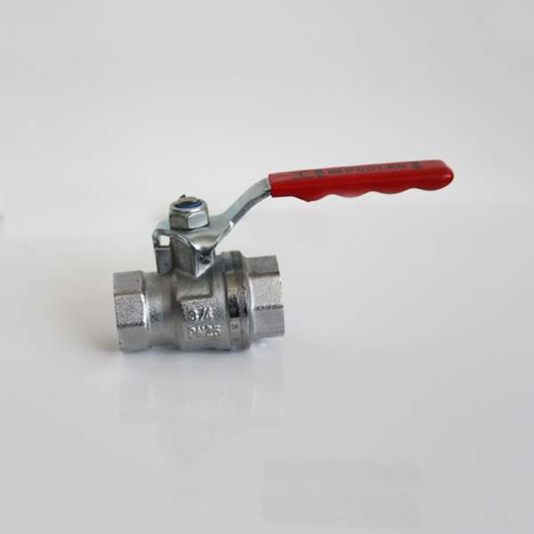 BALL VALVE PEGLER