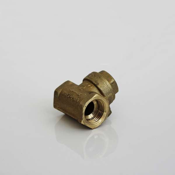 BRASS CHECK VALVE