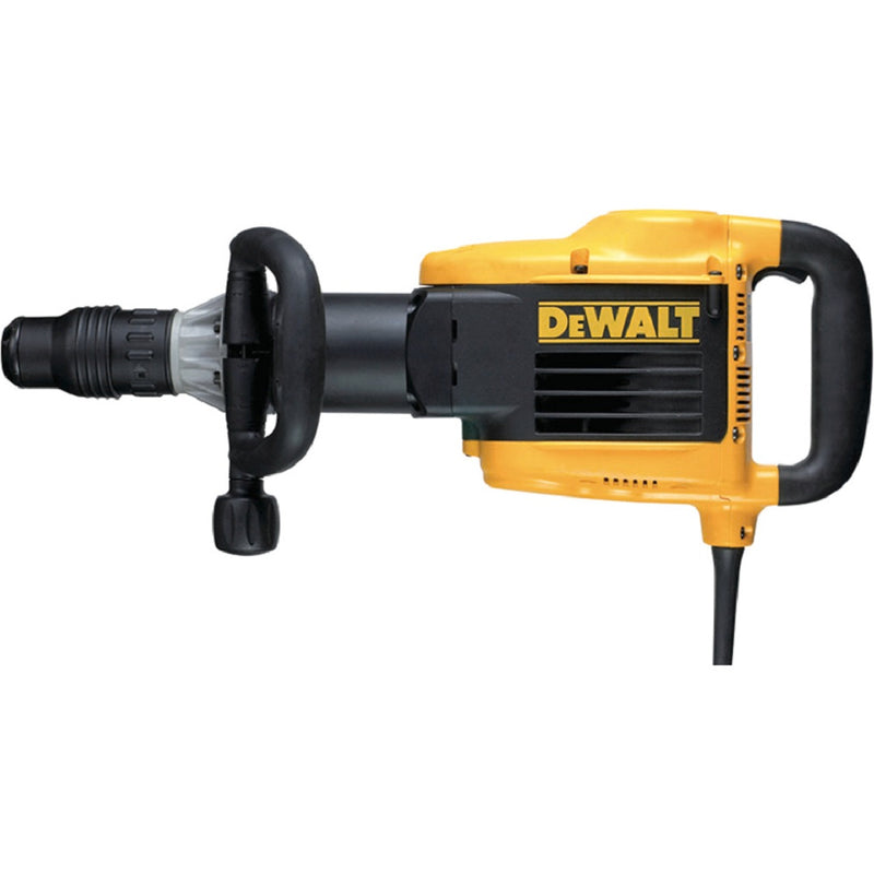 10 Kilo - 1500W SDS-Max Demolition Hammer / كومبريسور تكسير– 1500 واط – 10 كلغ