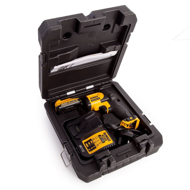 10.8V - 2.0Ah Infrared Thermometer / ميزان للحرارة