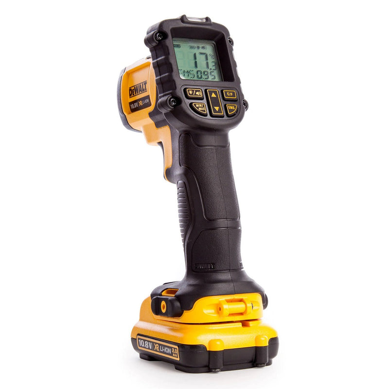 10.8V - 2.0Ah Infrared Thermometer / ميزان للحرارة