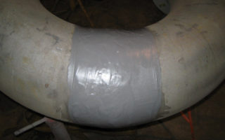 Epoxy putty