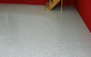 Epoxy waterborne