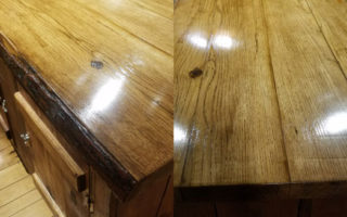 NC Lacquer Anti-scratching