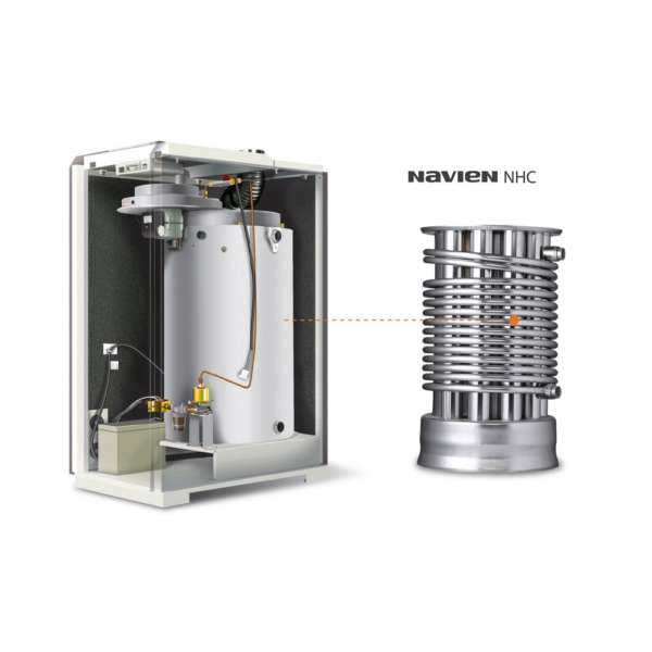 NAVIEN NHC OIL BOILER