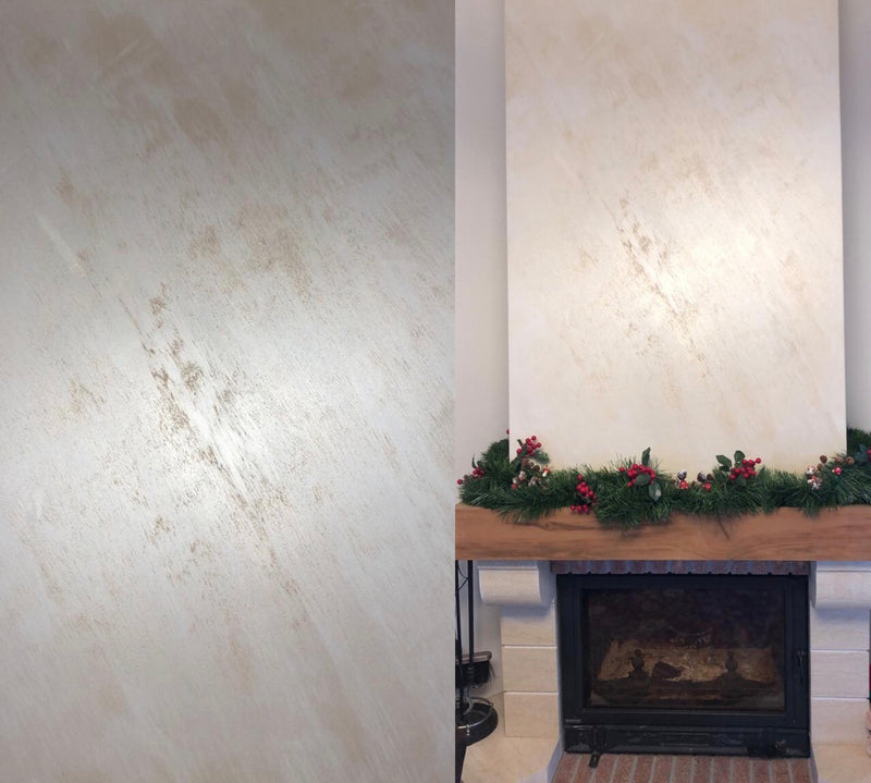 Pearlescent effects