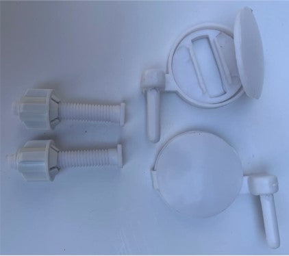 Mixer Accessories / مفصلة غطا كرسي بلاستيكية