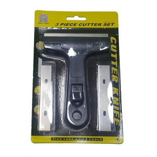 3Piece Cutter Set/شفرة تنظيف
