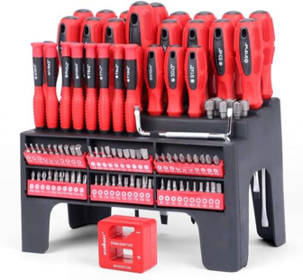 Screw Driver Kit/طقم مفكات