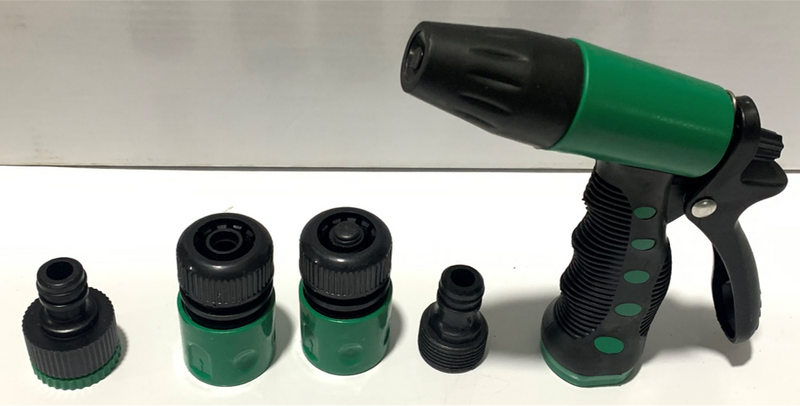 Sprayer Gun Set/مجموعة مرشة فرد