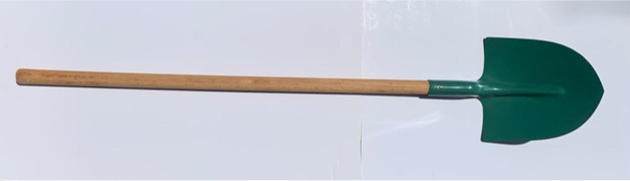 Shovel/رفش مع عصا