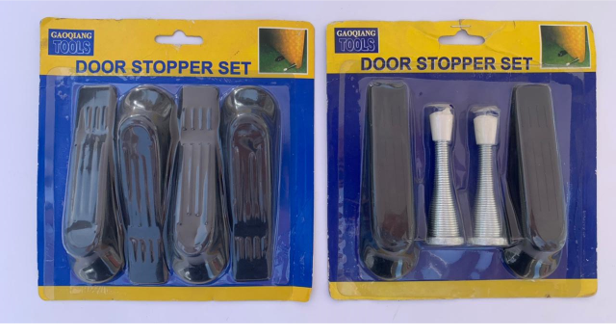 Door Stopper Set/ستوب باب