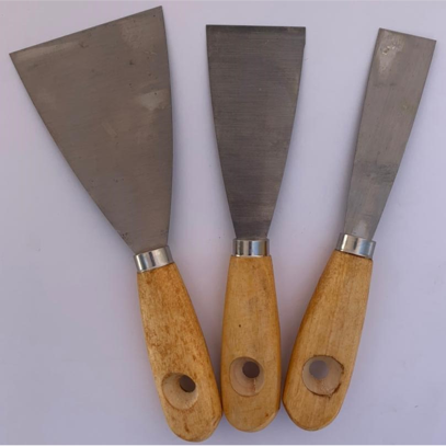 3Pc Putty Knife/طقم مشحاف