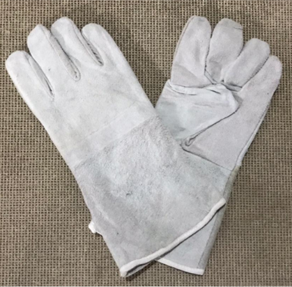 Gloves / ابيض طويل كفوف شموا