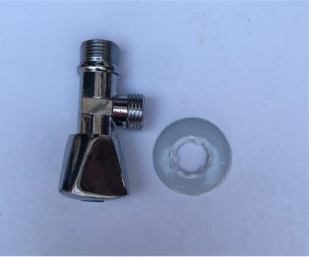 Chrome Valve/سكر ماسورة