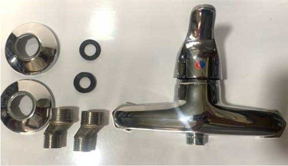 Shower Mixer/ملانجور دوش