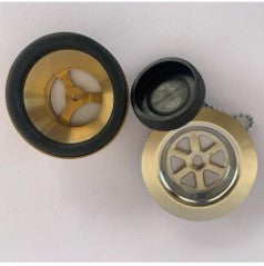 Mixer Accessories/BRASS WASTE