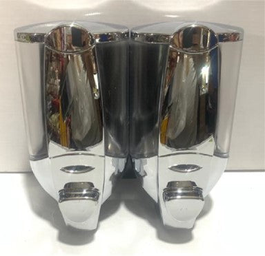 Soap Dispenser/مكنة صابون دوبل