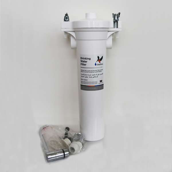 PLASTIC WATER FILTER