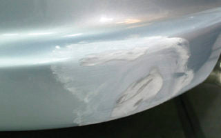 Polyester-putty