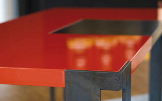 Polyurethane-lacquer