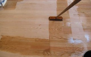 Polyurethane-sealer
