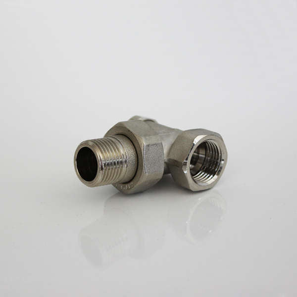 RADIATOR ELBOW