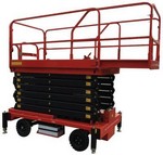 SCISSOR LIFTS