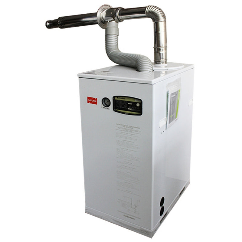 NAVIEN STC OIL BOILER