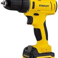 10.8V Li-Ion Compact Drill + 2 Batteries 1.5Ah + Charger