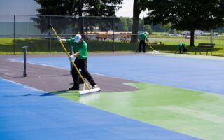 Tennis-court-paint