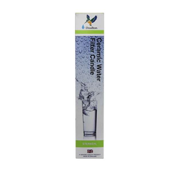 WATER FILTER REPLACEMENT STERILIZED