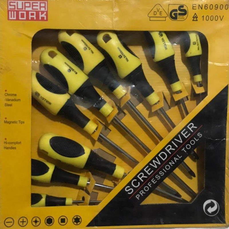 Screw driver kit