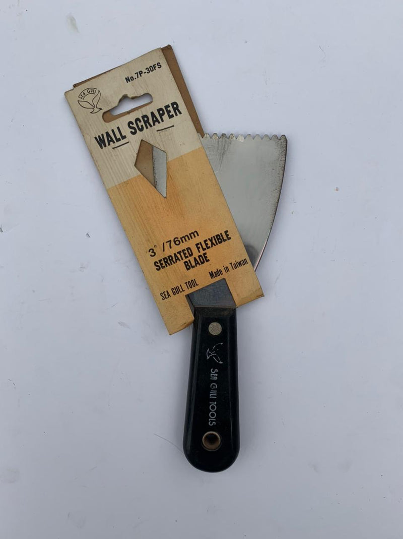 مشحاف/Putty Knives