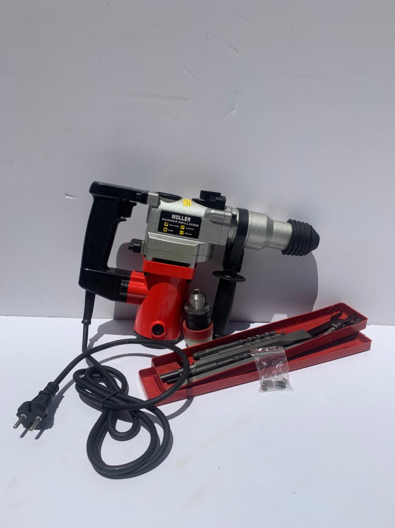 Hammer drill 26mm HD010