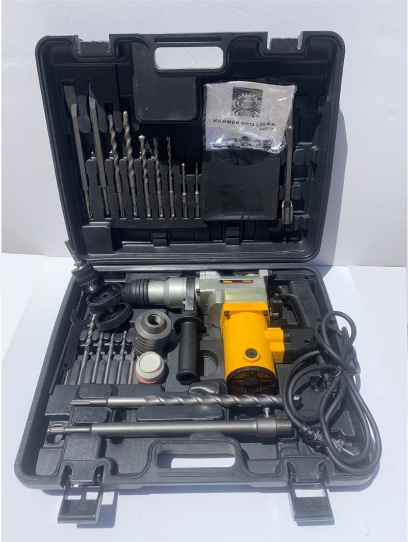 Hammer drill 26mm HD035