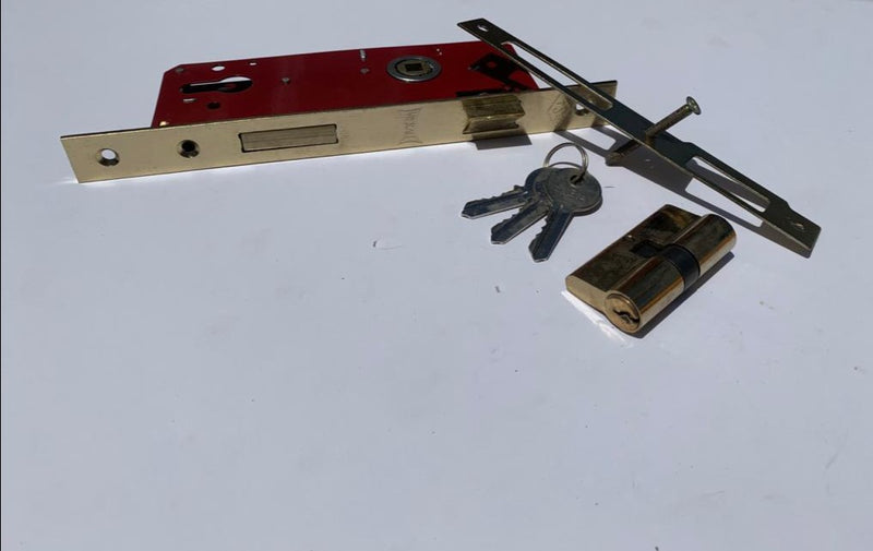 Door Lock/غال مع سيلندر