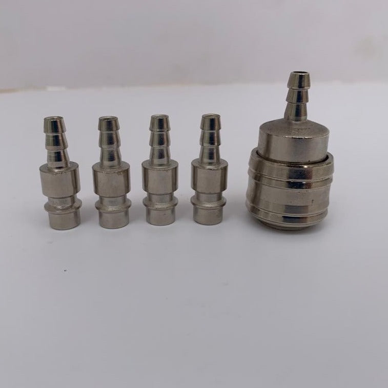 Air Coupler Set/طقم راكور هوا