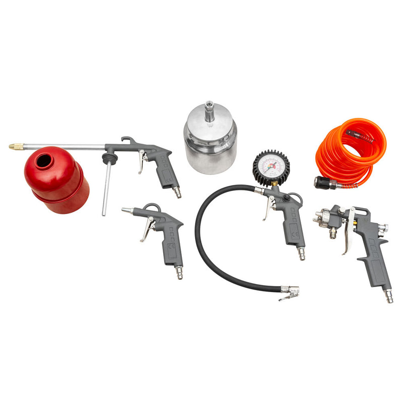 5pcs air tool set HT-AT5T/اكسسوار هوا 5 قطع