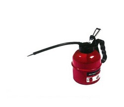 TR 350 c.c. / مزيتة معدن مع نربيش بلاستيك