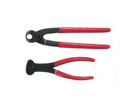 Knipex 8" / بانسة قطع مسكة كاوتشوك أحمر