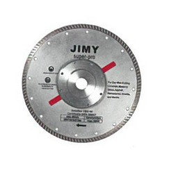 مع فلنجة Jimy ديسك قص غرانيت