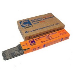 أسلاك لحام بولاد عامودي E- 6013