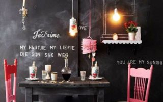 chalkboard