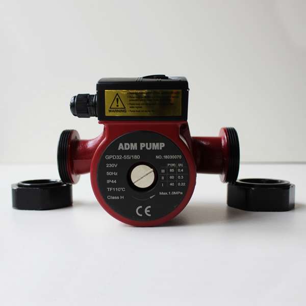 CIRCULATING PUMPS