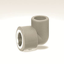 THREADED JOINT/كوع قلووز انثى